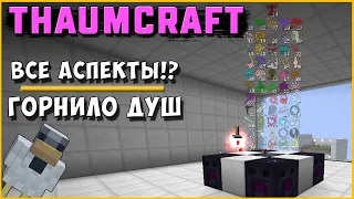 ГОРНИЛО ДУШ [Thaumcraft 4.2.3.5] ТАУМ ИЗОТЕРИКА