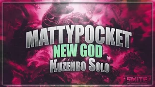 Mattypocket - NEW GOD KUZENBO SOLO - FOR REAL THIS TIME.