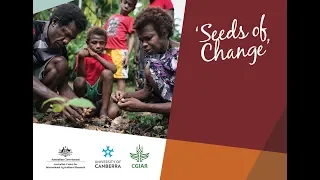 Seeds of Change Conference: Plenary Panel - The challenges ahead