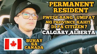 Pwede bang lumipat ng Province kahit PR at di pa Citizen | Buhay sa Canada 🇨🇦 | Team soliman vlog