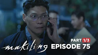 Makiling: Franco's failed confrontation with his blackmailer (Full Episode 75 - Part 1/3)