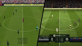 FIFA 18 Xbox one VS xbox 360 Graphic Comparison.