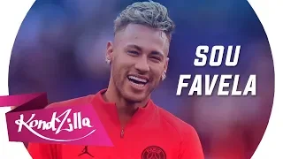 Neymar Jr - Sou Favela (Mc Bruninho e Vitinho Ferrari)