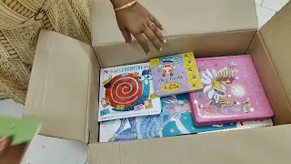 Bulk Order Packing Video from Sastha Book Trader #prelovedbooks #childrensbooks #usedbooks