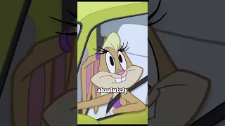 The Looney Tunes show is quirky and funny...