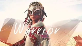 Warrior (Bilal) nightcore