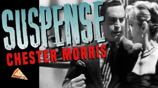 Suspense (TV-1952) CHESTER MORRIS ♣ THE BLACK PANTHER