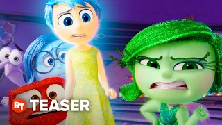 Inside Out 2 Teaser Trailer (2024)