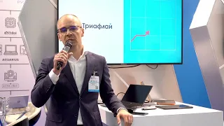 «Триафлай» - Российская BI-платформа