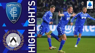 Empoli 3-1 Udinese | Pinamonti strikes in yet another comeback win | Serie A 2021/22