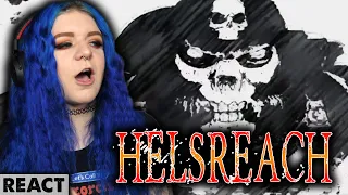 HELSREACH 1-2 | Girls React