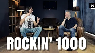 4 chiacchiere con Fabio Zaffagnini (Rockin1000)