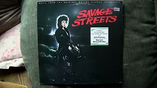 JOHN FARNHAM from SAVAGE STREETS Soundtrack-Vinyl.NOTHINGS GONNA STAND IN OUR WAY.