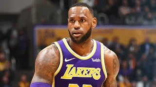 Los Angeles Lakers vs New Orleans Pelicans - Full Game Highlights Feb 27 2019 NBA