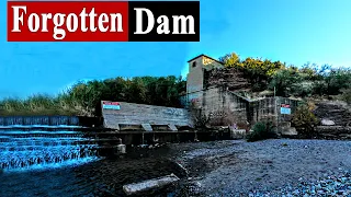 HIDDEN Dam in Roosevelt Lake, Arizona