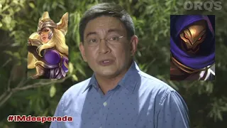 Ipaglaban Mo | Mobile Legends edition 😂