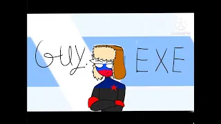 GUY.EXE MEME Countryhumans