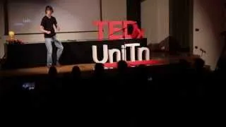 Body as Powerful Tool for Music: Anselmo Luisi at TEDxUniTn