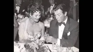 Robert Taylor and Ursula Thiess