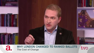 Why London Changed to Ranked Ballots