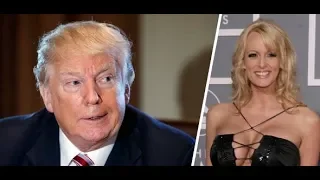Stormy Daniels: Donald Trump bezahlte Pornostar aus eigener Tasche