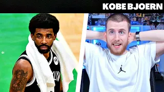 Lass über Kyrie & die Boston Fans reden | KobeBjoern