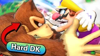 LITTLE Z VS. HARD DK! With Alpharad