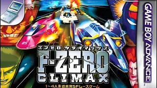 Longplay of F-Zero: Climax