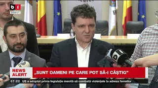 BURDUJA: ADMINISTRAȚIILE FIREA ȘI DAN, EȘUATE_Știri B1TV_8 mai 2024