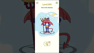 Save the demon Dop 2 Android ⚡ iOS 👀 level 304 #dop2