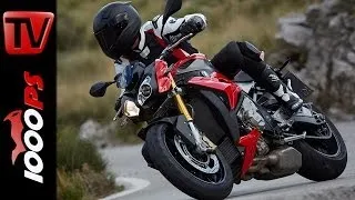 First Review | BMW S1000R-2014 | Testvideo, Action, Acceleration, Sound