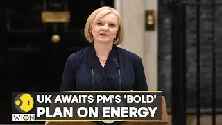 UK: PM Liz Truss expected to freeze energy bills, cap to be funded by taxation revenues | WION