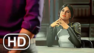 Hulk Ex Girlfriend Monica Interrogation Scene 4K ULTRA HD - Marvel's Avengers