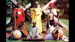 Sidiki Diabaté & Ensemble   The Sunjata Epic