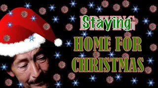 Staying Home For Xmas (Chris Rea COVID parody) - David Goody