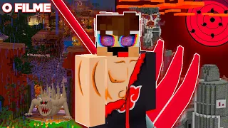 NARUTO AKATSUKI - MINECRAFT O FILME