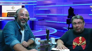 Pod C - Entrevista com Luiz Schaun