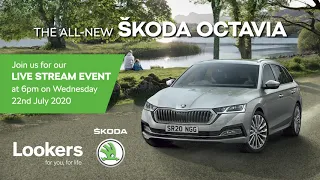 Lookers Skoda | All-New Skoda Octavia Teaser