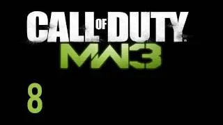 Прохождение Call of Duty: Modern Warfare 3 (коммент от alexander.plav) Ч. 8