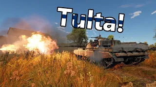 Finnish voice lines in War Thunder