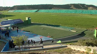 Final Skeet Men - ISSF World Cup Shotgun, Nicosia, Cyprus (15.03.2022)