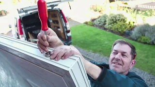 Hurst Composite Door Installation Guide [How to... With Hurst]