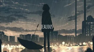 jealous - labrinth (cover by samantha harvey) /// aesthetic lyrics video