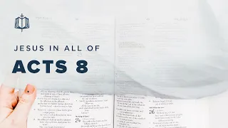 Acts 8 | Simon the Sorcerer | Bible Study