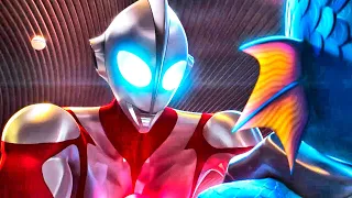 ULTRAMAN. RISING Season 4 - Trailer (2024) Netflix Sereis HD