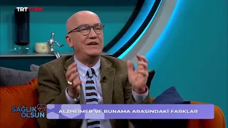 Alzheimer ile bunamanın farkı nedir?