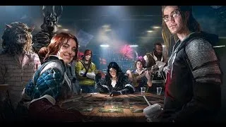 Gwent Gameplay Demo - IGN Live: E3 2016