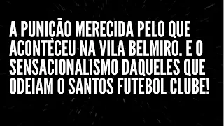 OPINIÃO: PEDIR A INTERDIÇÃO ETERNA DA VILA BELMIRO É UMA IMBECILIDADE SEM TAMANHO