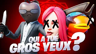 QUI A TUÉ GROS YEUX ? - La Vie de Chocoh (Fortnite)