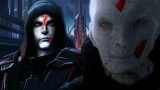 Snoke Is The Sith Emperor Theory